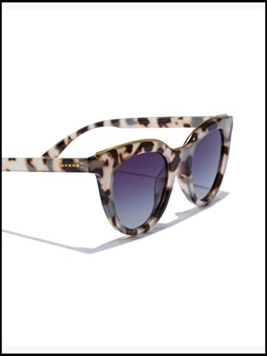 Polarized Sunglasses - Unisex Cat Eye TR90 Frame UV400 Protection main image 5